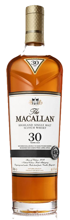Sherry Oak Single Malt Whisky 30 YO