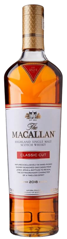 Classic Cut, Speyside Single Malt Whisky 2022