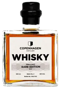 Raw Edition no 2 Single Malt Whisky