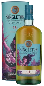 of Glen Ord 15YO "SR22"
