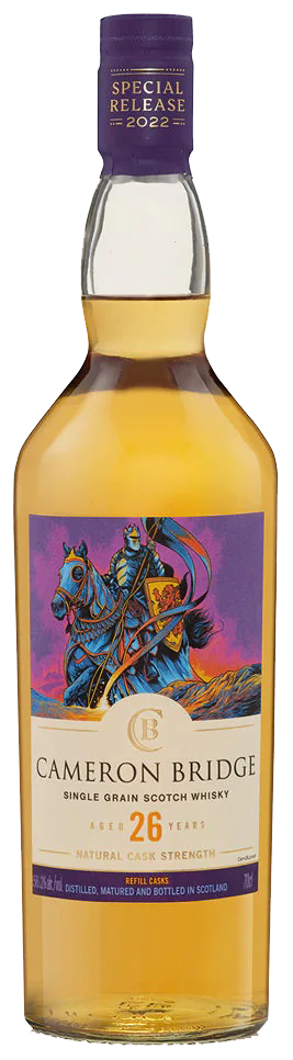 Single Grain Whisky 26 YO