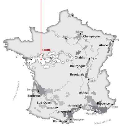 Fra <a href="/sog/?q=Loire">loire</a> området i <a href="/sog/?q=frankrig">Frankrig</a>