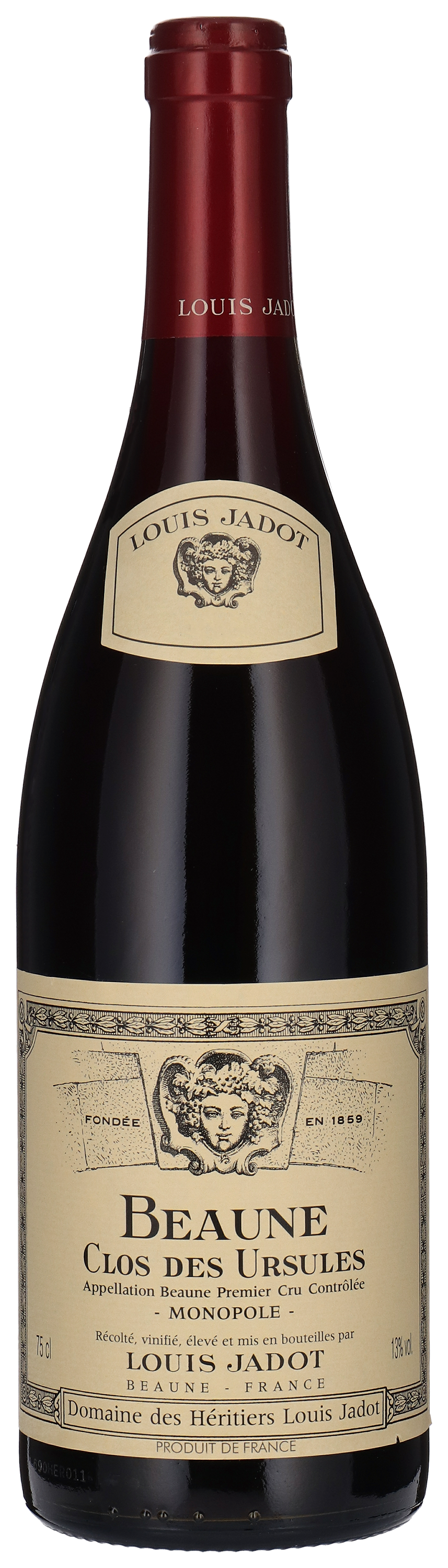 Beaune 1. Cru - Clos des Ursules - Monopole 2021