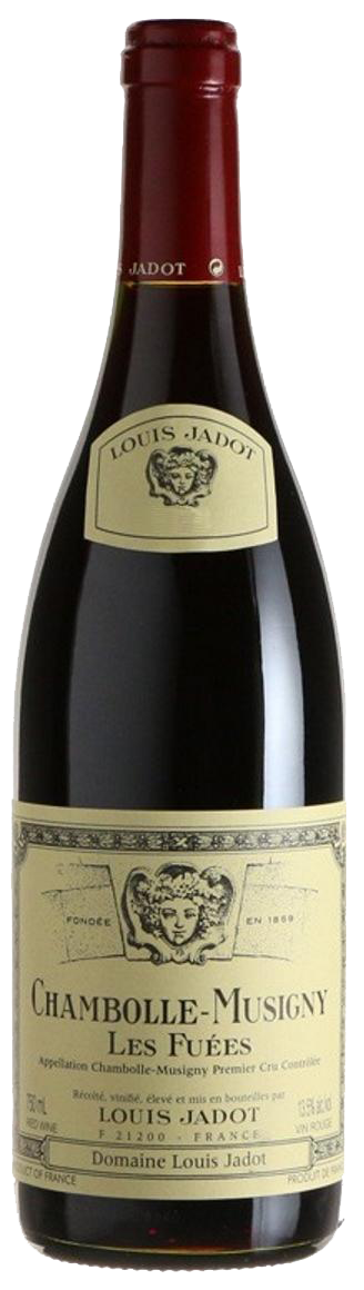 Chambolle-Musigny 1. Cru - Les Fuées 2021