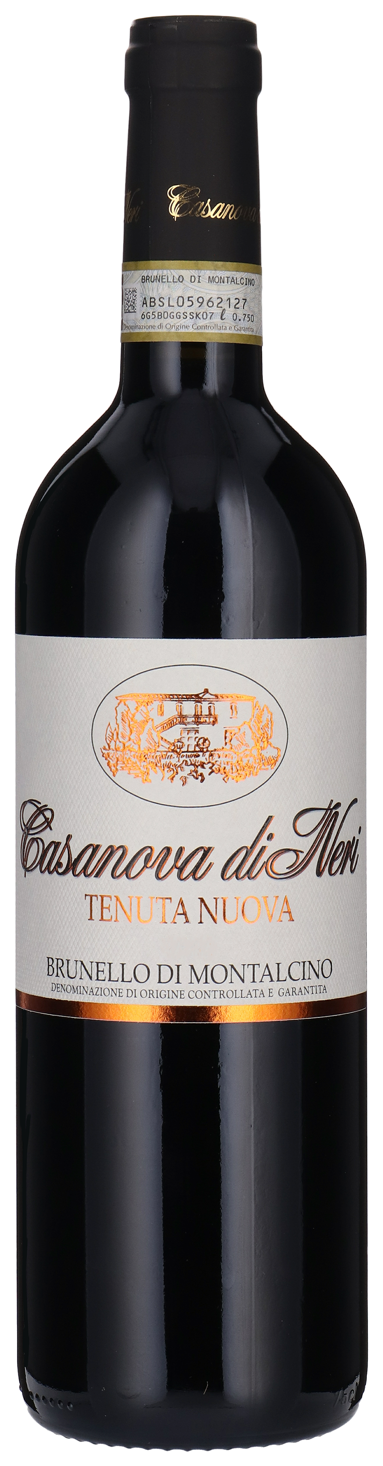 Brunello di Montalcino - Tenuta Nuova - Dobbelt Magnum 2018
