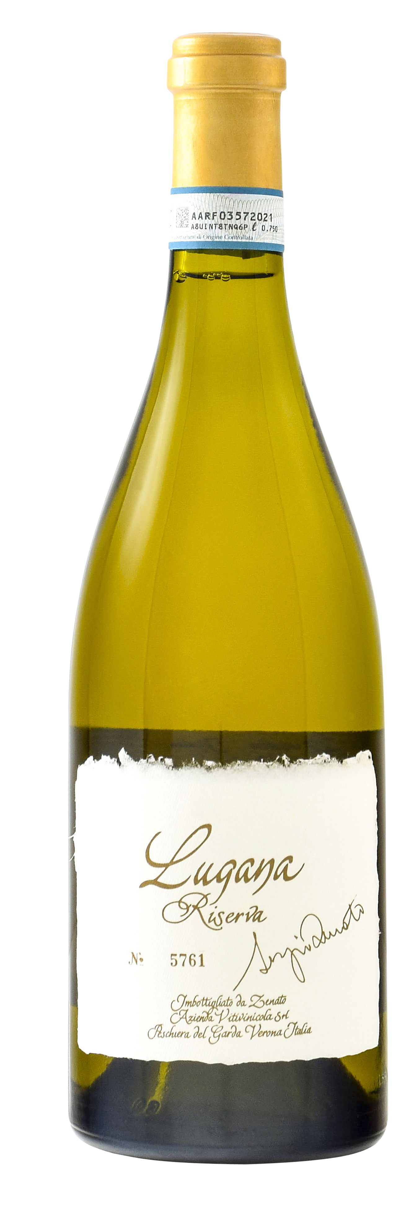 Lugana Riserva - Sergio Zenato 2021