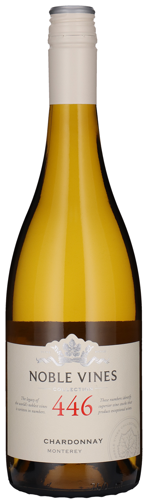 Noble vines 2024 446 chardonnay