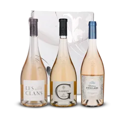 Château d'Eclans Fine Wine (3 flasker)