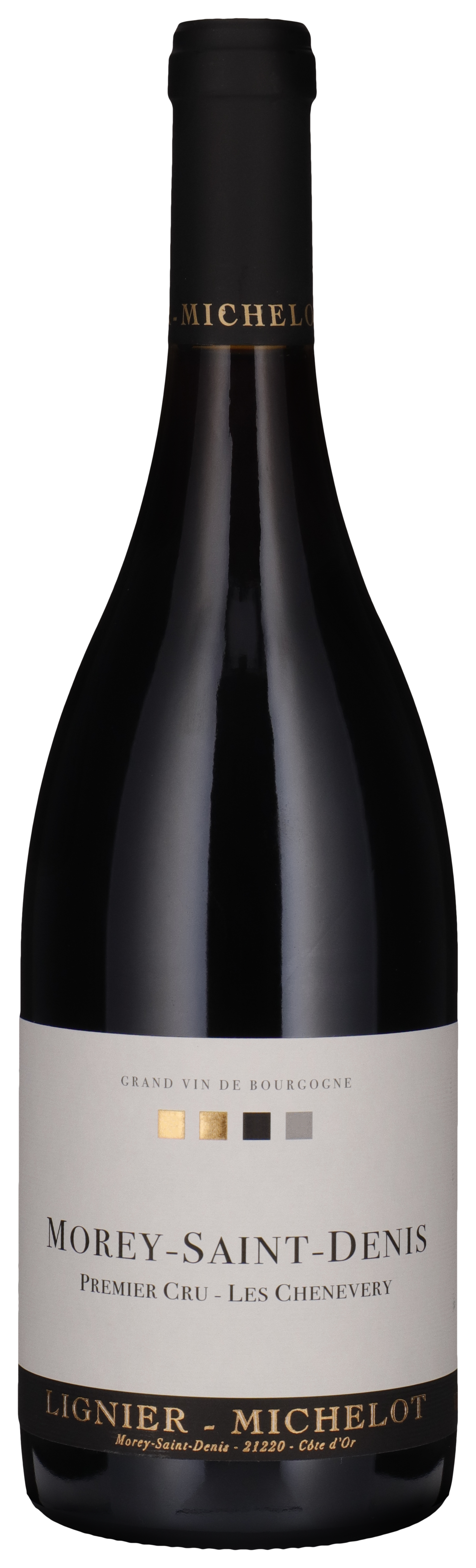 Morey-Saint-Denis 1. Cru - Les Chenevery 2020