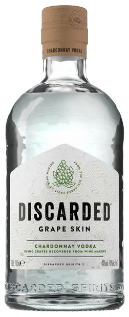 Discarded, Chardonnay Vodka