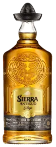 Sierra Tequila Antiguo Anejo 100% Agave