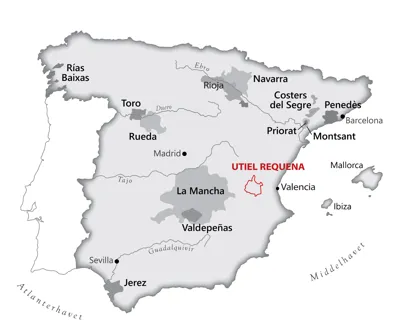 Fra <a href="/sog/?q=Utiel Requena">utiel requena</a> området i <a href="/sog/?q=spanien">Spanien</a>