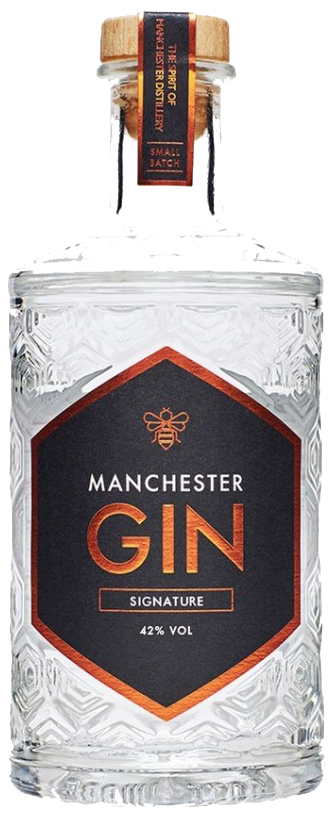 Manchester "Signature" Gin