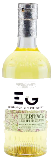 Elderflower Gin Liqueur