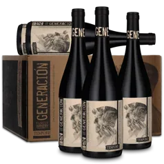 Køb 5 og få 1 gratis af Generación 20 årgang 2021 (6 flasker)