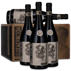 Køb 5 og få 1 gratis af Generación 73 årgang 2022 (6 flasker)