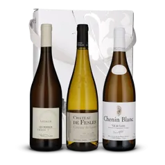 Chenin Blanc fra Loire – Smagekasse med podcast (3 flasker)