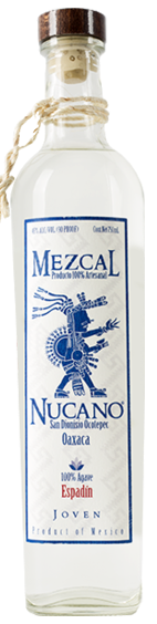 Espadin, Mezcal
