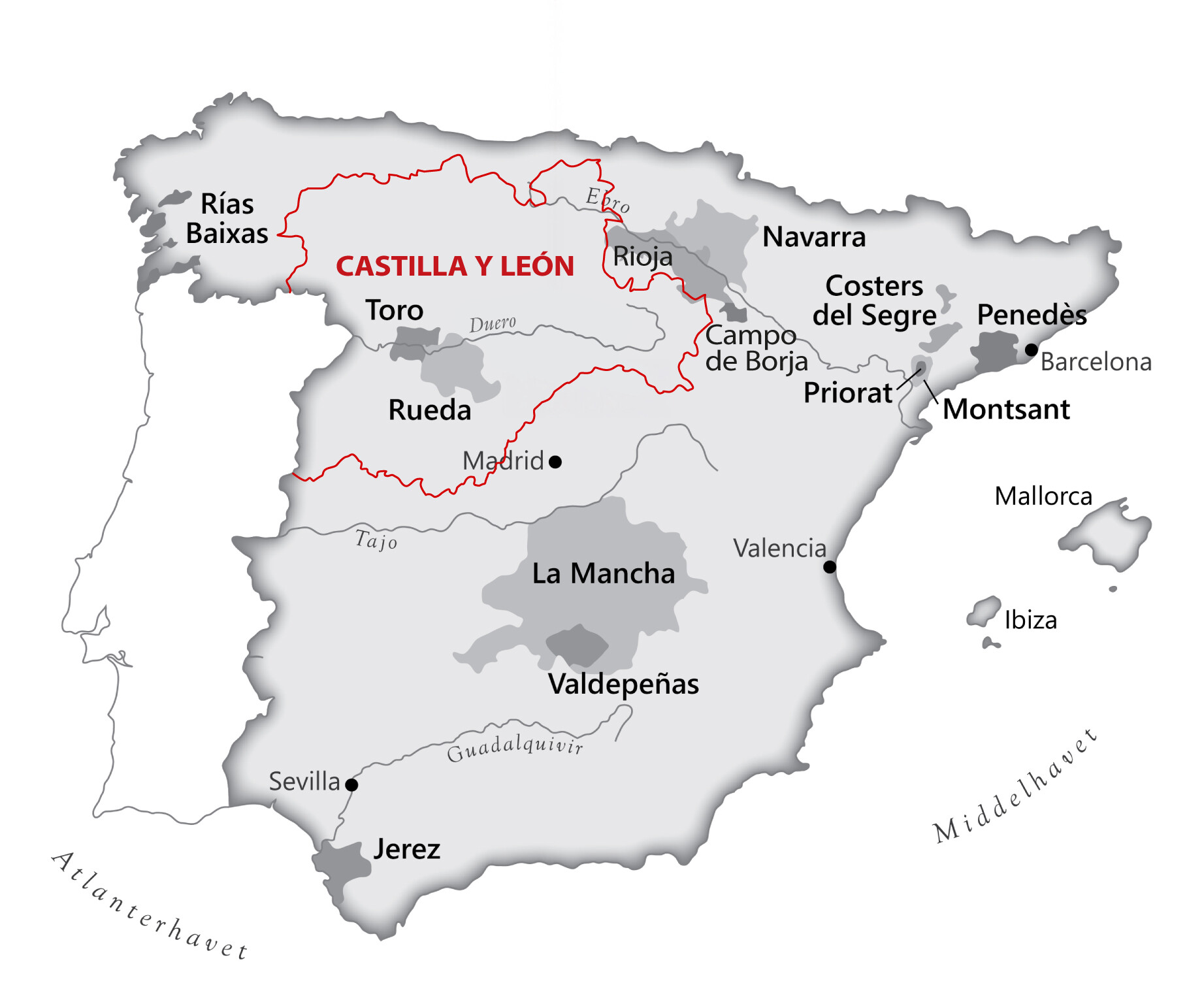 Fra <a href="/sog/?q=Castilla y León">castilla y león</a> området i <a href="/sog/?q=spanien">Spanien</a>