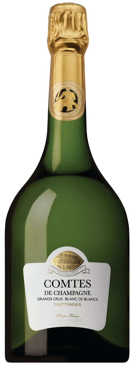 Champagne - Comtes de Champagne 2011