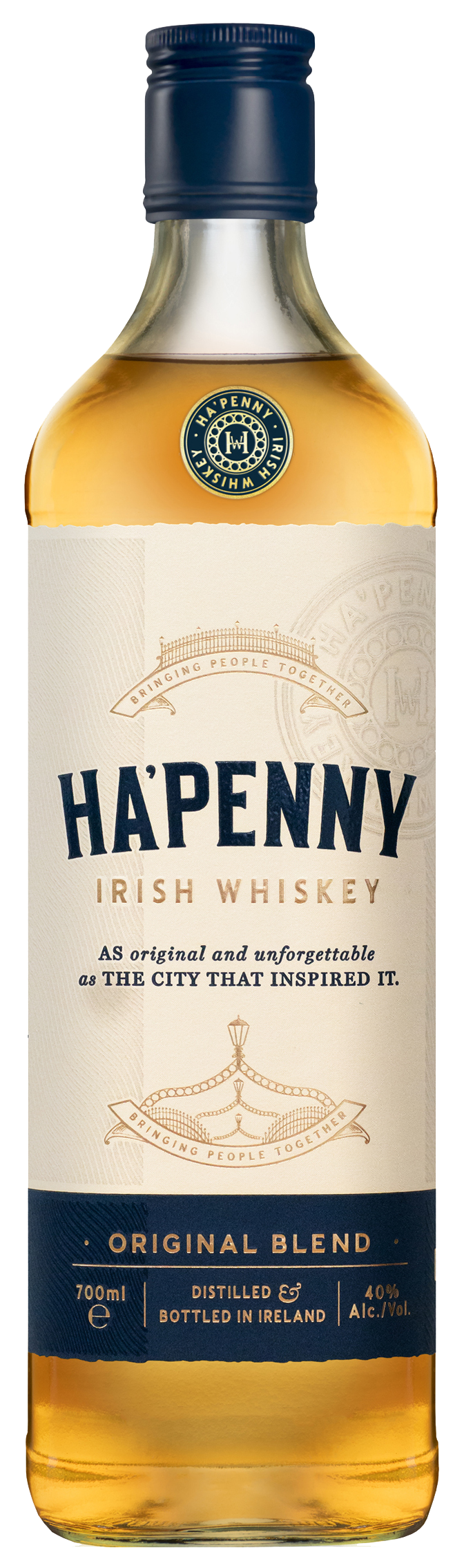 Ha'Penny Orignal Irish Whiskey