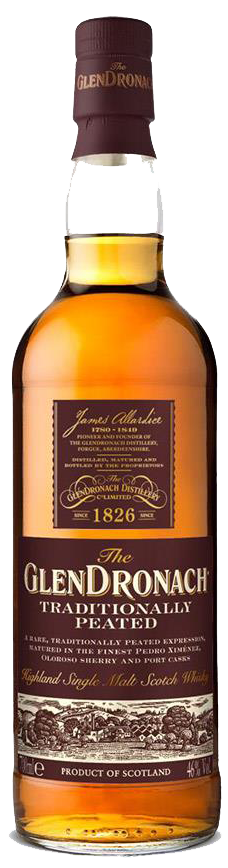 Traditionally Peated 48%