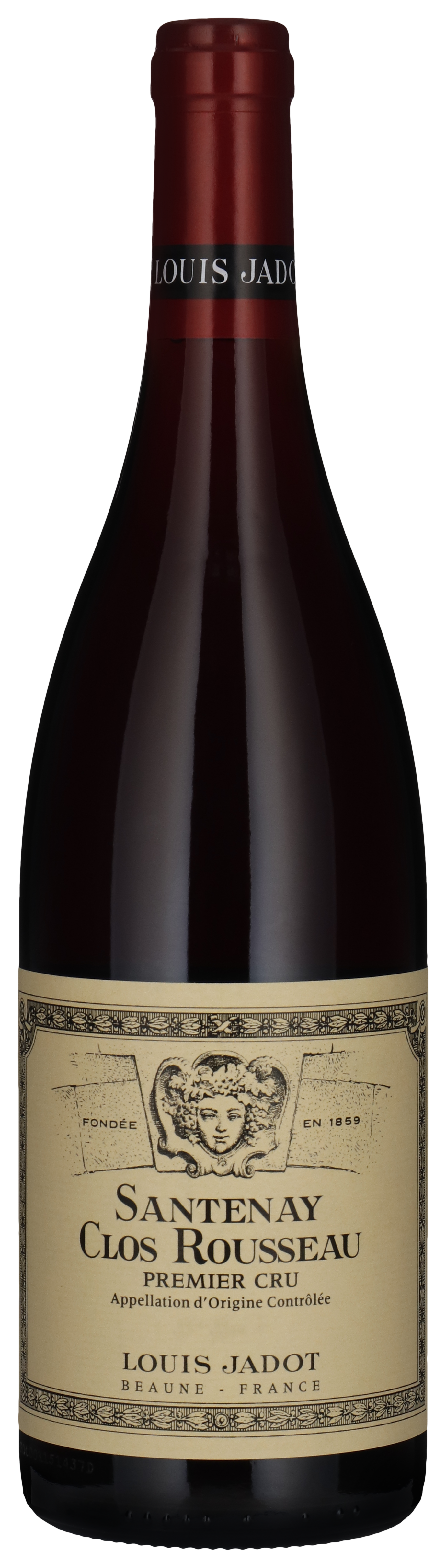 Santenay 1. Cru - Clos Rousseau 2015