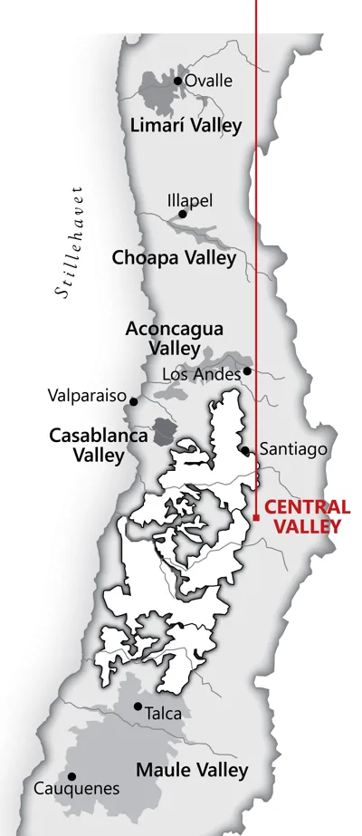 Fra <a href="/sog/?q=Central Valley">central valley</a> området i <a href="/sog/?q=chile">Chile</a>