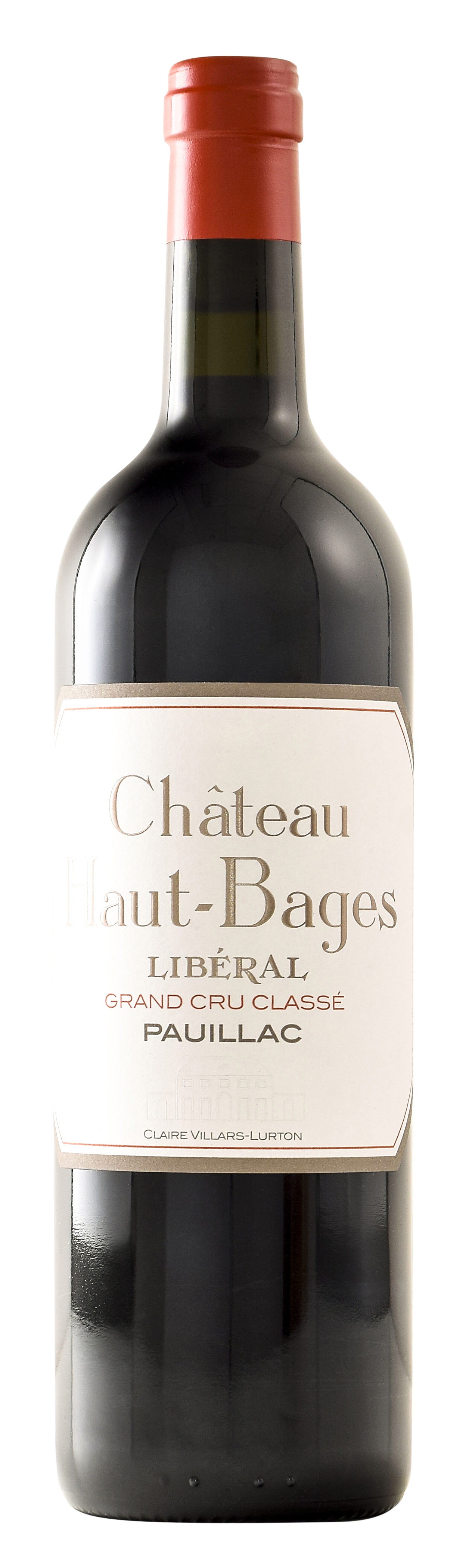 Château Haut-Bages Libéral - 5. Cru Classé 2022