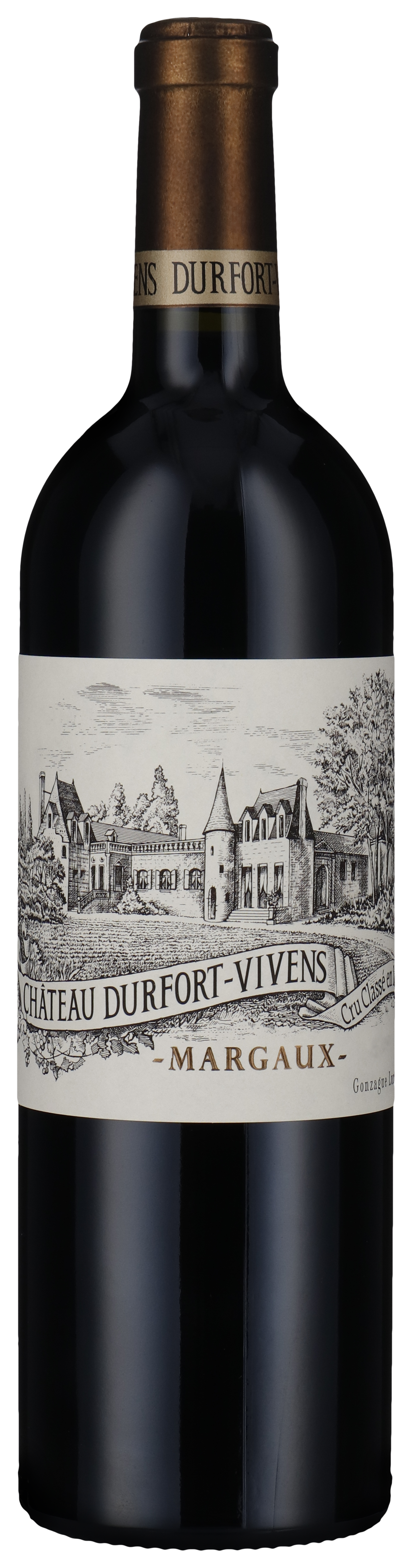 Château Durfort-Vivens - 2. Cru Classé 2022