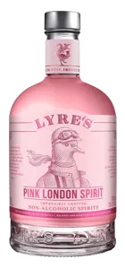 Pink London Spirit Alkoholfri