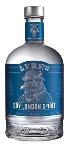 Dry London Spirit Alkoholfri