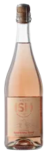 ISH Sparkling Rosé, alkoholfri (+pant)