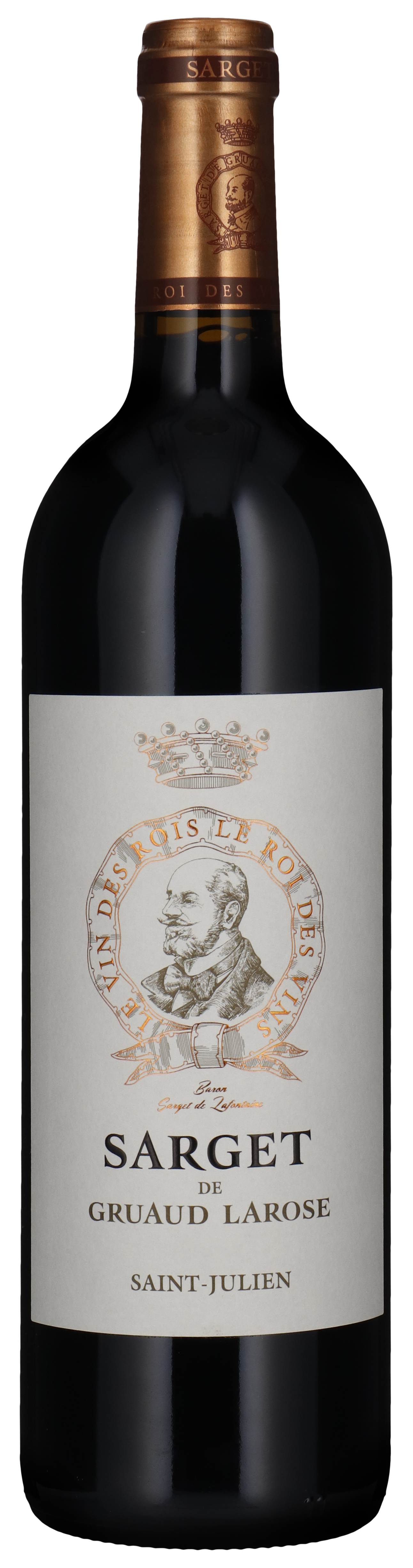 Sarget de Gruaud Larose 2022