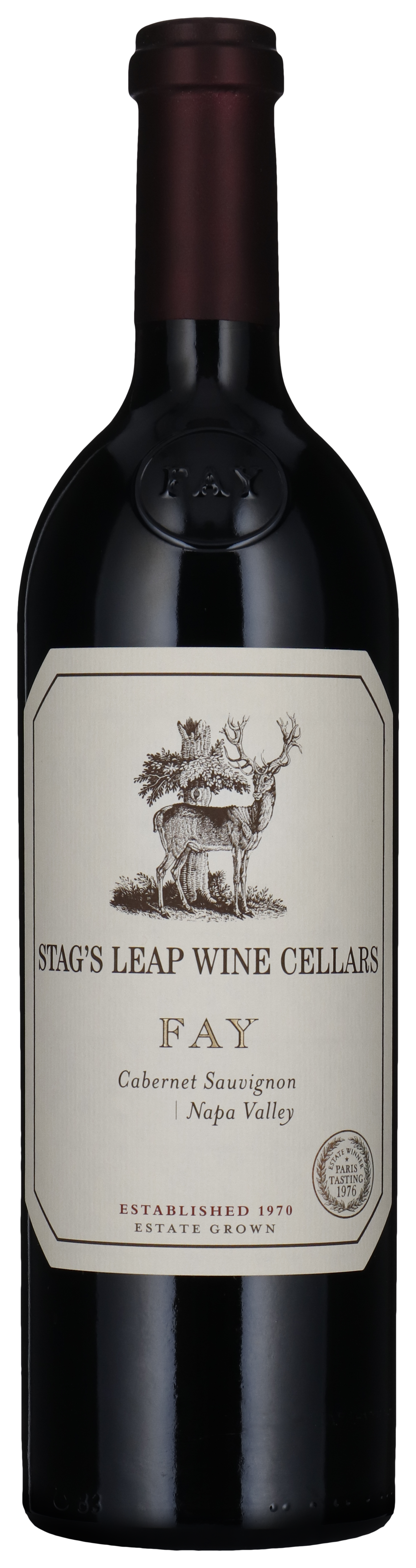 Cabernet Sauvignon - Fay 2020