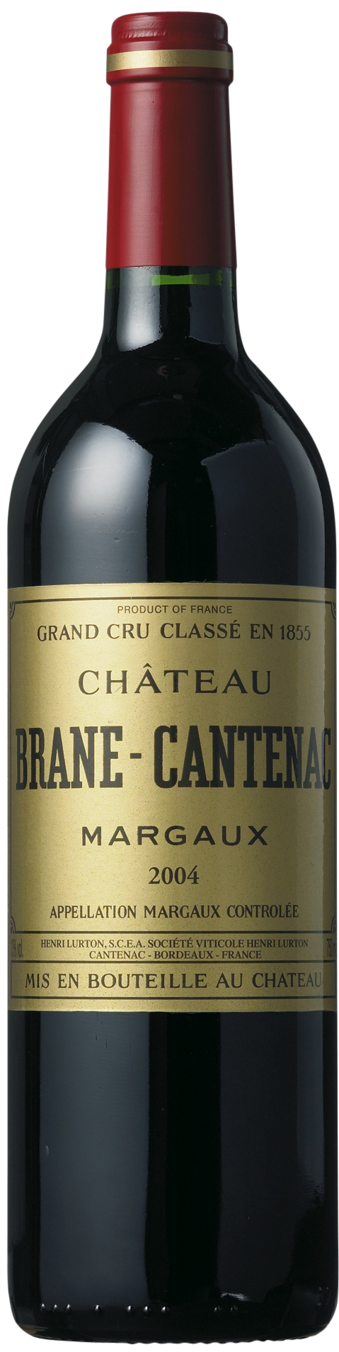 Château Brane Cantenac - 2. Cru Classé 2022