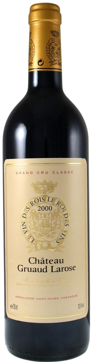 Château Gruaud Larose - 2. Cru Classé 2022