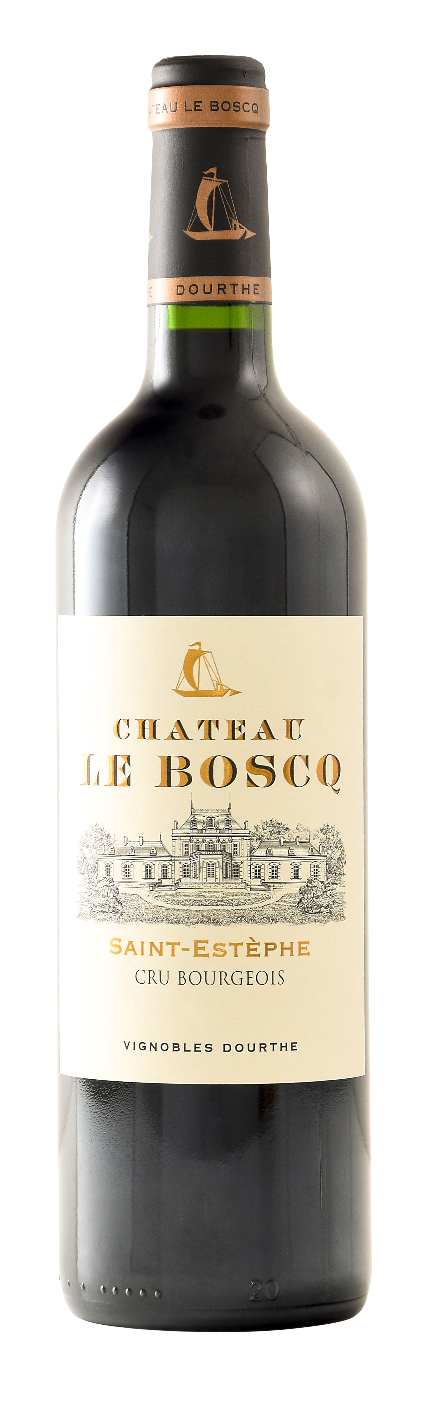 Château Le Boscq - Cru Bourgeois 2022