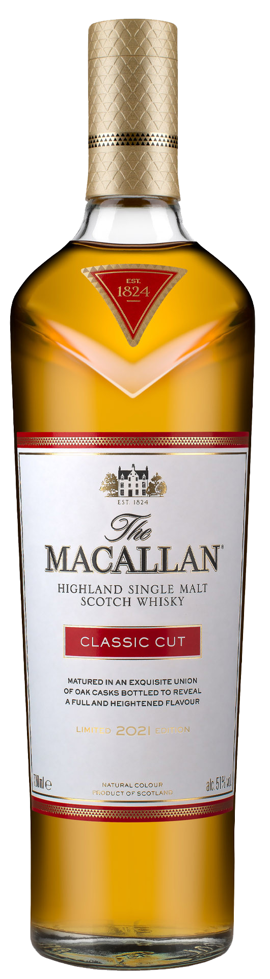 Classic Cut, Speyside Single Malt Whisky 2023