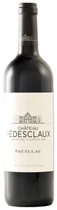 Château Pédesclaux - 5. Cru Classé 2022