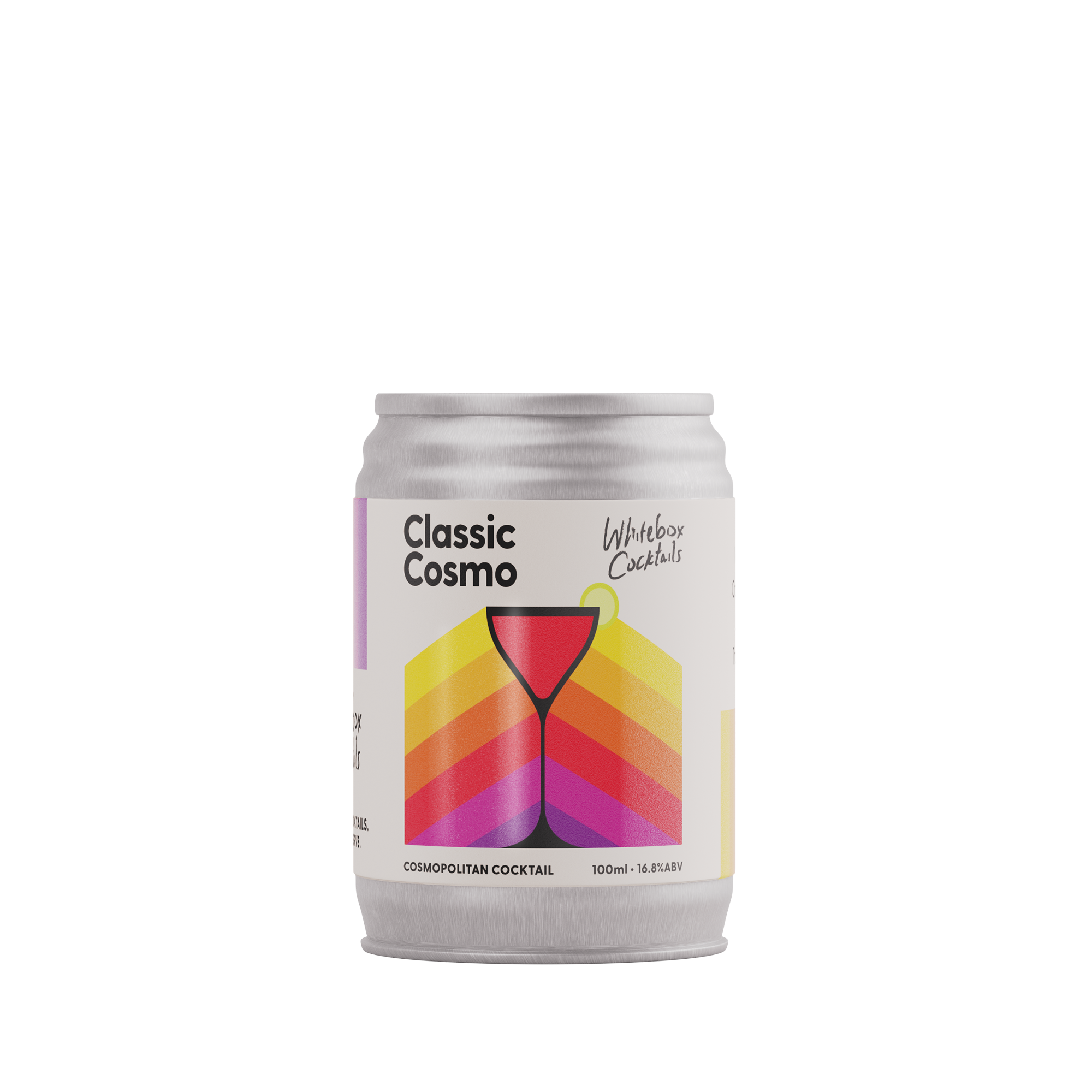 Whitebox Cocktail - Classic Cosmo