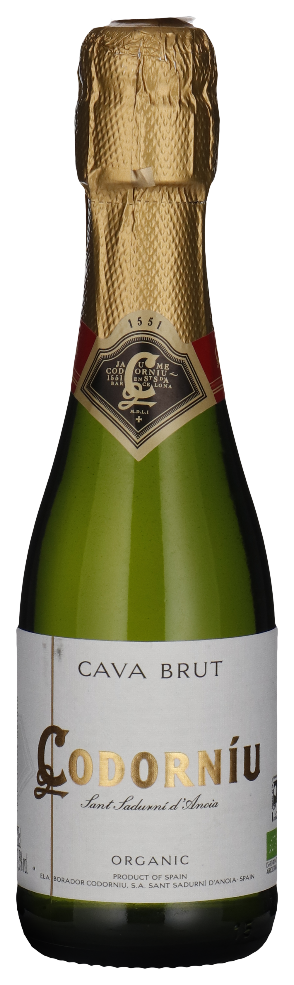 Benjamín Clasico Seco Reserva - 20,0 cl.