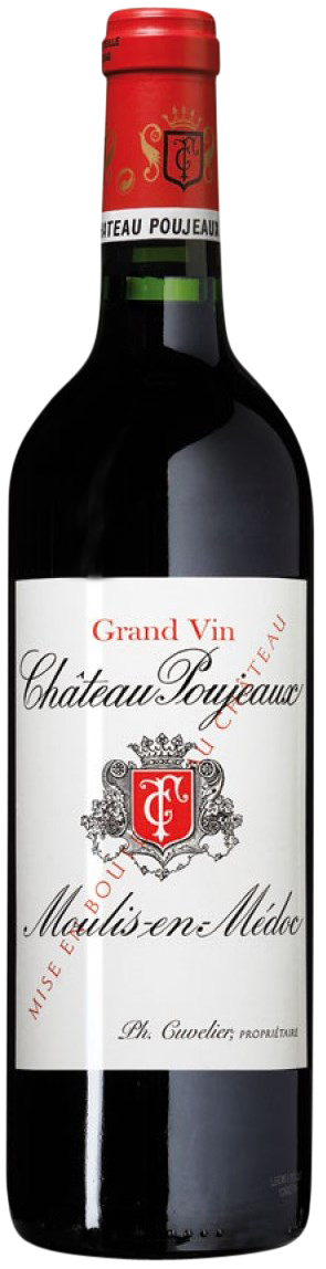 Château Poujeaux 2022