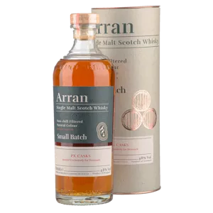 Single Malt Whisky - PX Sherry Cask - 48%