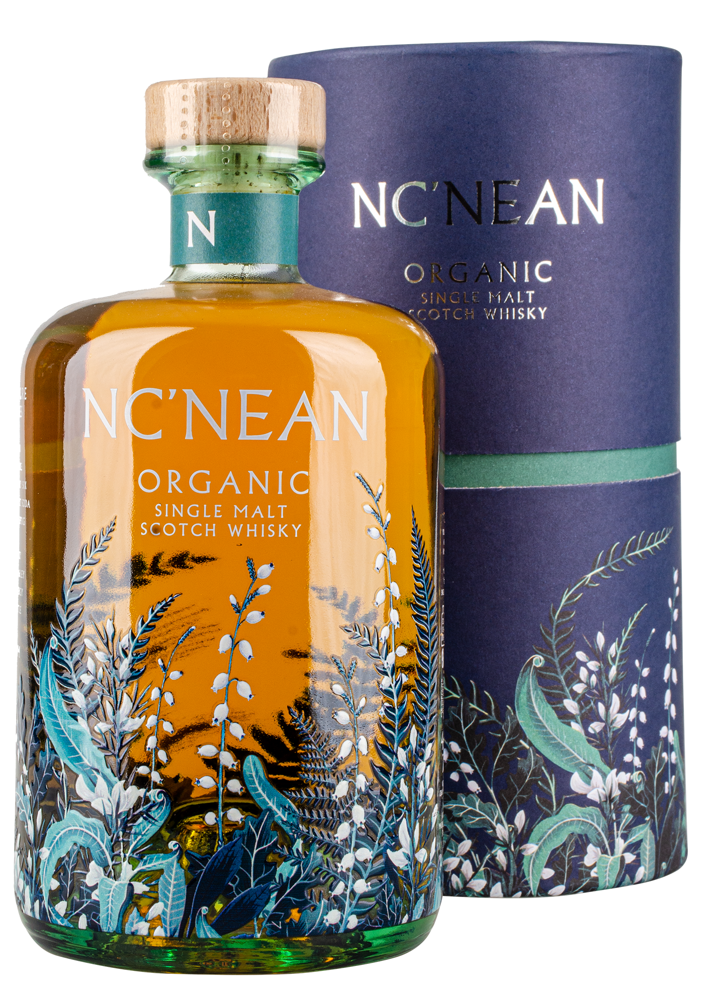 Organic Single Malt Whisky - 46%