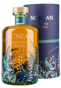 Organic Single Malt Whisky - 46%