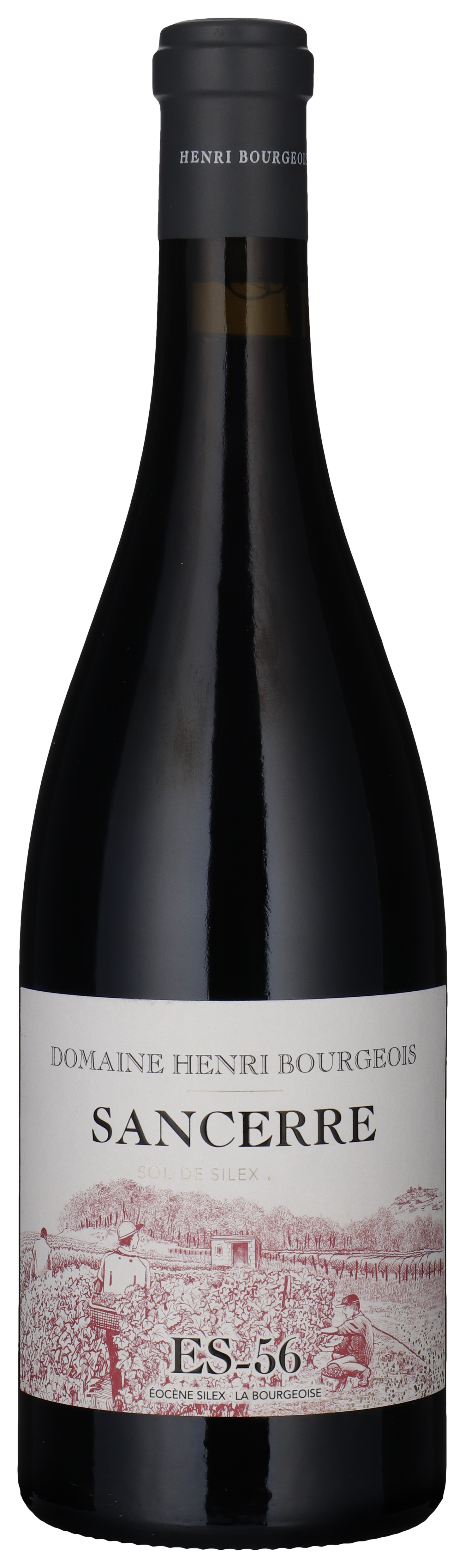 Sancerre - Rouge - La Bourgeoise 2019