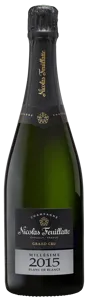 Champagne - Millesime - Blanc de Blancs  - Grand Cru 2015