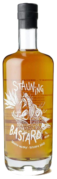 Single Rye Whisky DIRTY BASTARD