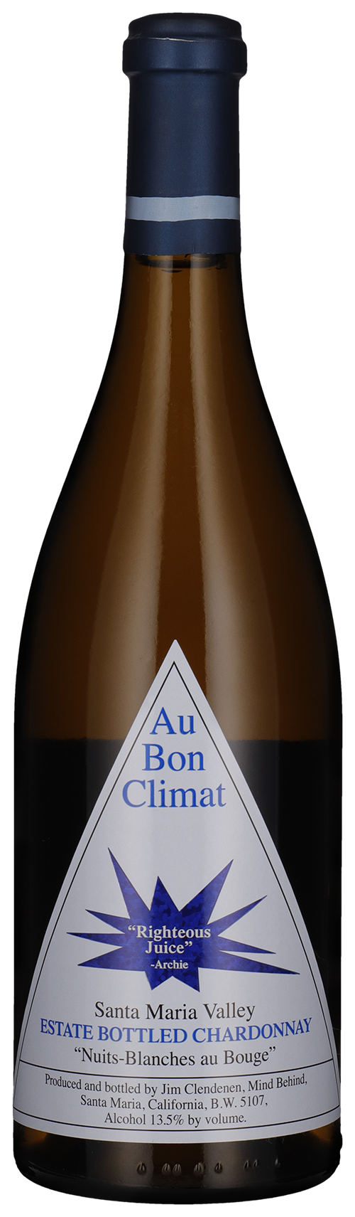 Chardonnay - Nuits-Blanches au Bouge 2021